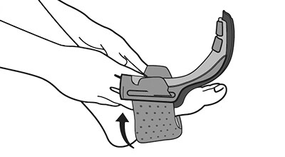 FUTURO™ Plantar Fasciitis Night Support, Adjustable