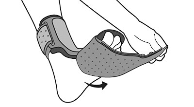 FUTURO™ Plantar Fasciitis Night Support, Adjustable